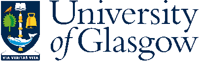 University of Glasgow logo