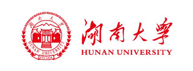 Hunan University logo